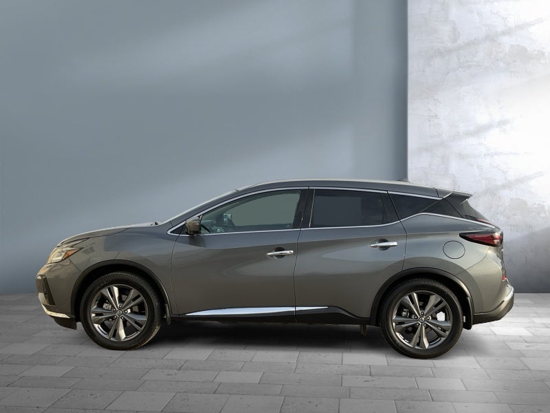 2020 Nissan Murano Platinum