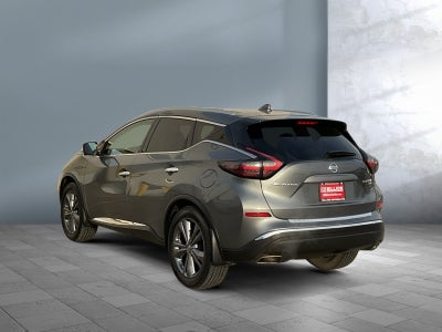 2020 Nissan Murano Platinum