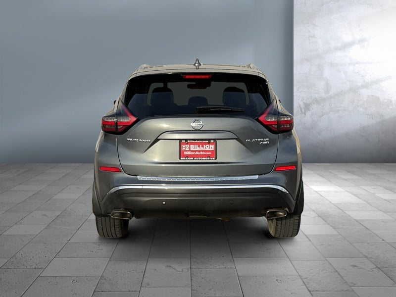 2020 Nissan Murano Platinum