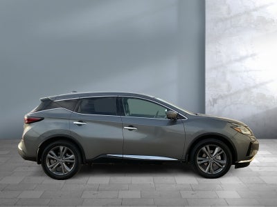 2020 Nissan Murano Platinum