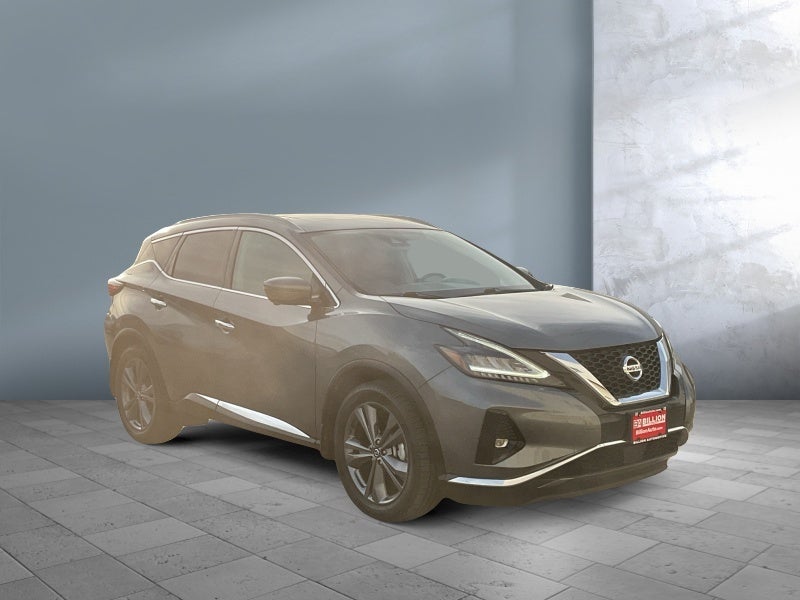 2020 Nissan Murano Platinum