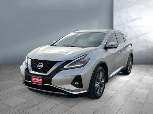 2021 Nissan Murano Platinum