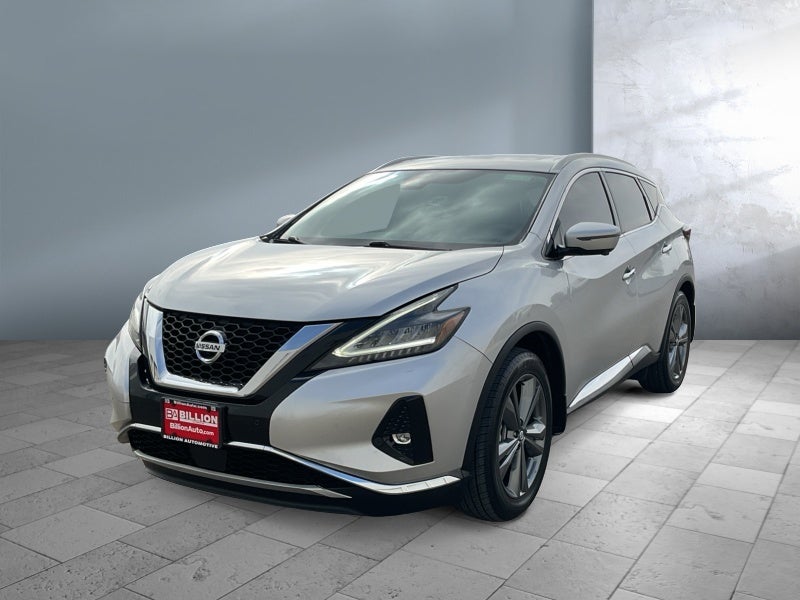 2021 Nissan Murano Platinum
