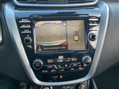 2021 Nissan Murano Platinum