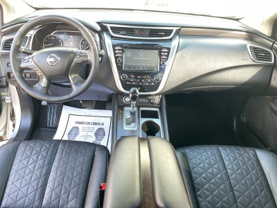 2021 Nissan Murano Platinum