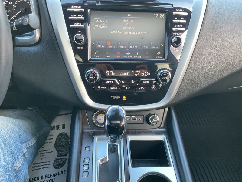 2021 Nissan Murano Platinum