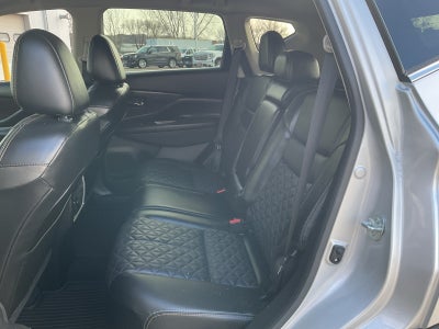 2021 Nissan Murano Platinum