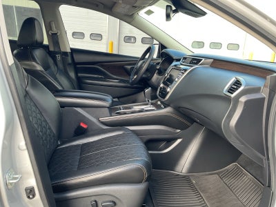 2021 Nissan Murano Platinum