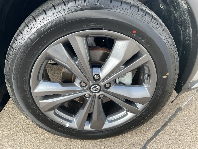 2021 Nissan Murano Platinum