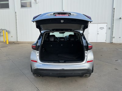 2021 Nissan Murano Platinum