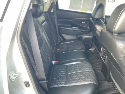 2021 Nissan Murano Platinum