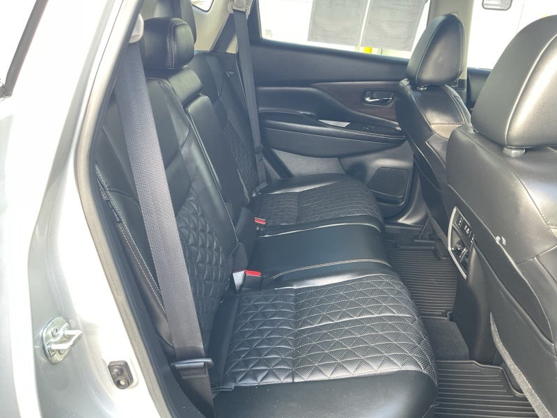 2021 Nissan Murano Platinum