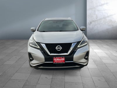 2021 Nissan Murano Platinum