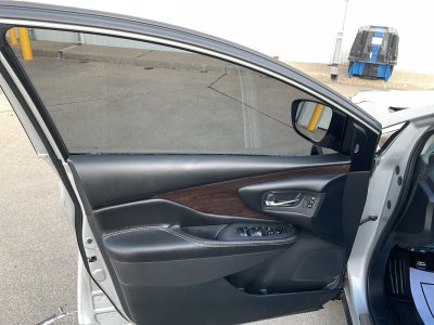 2021 Nissan Murano Platinum