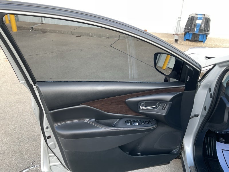 2021 Nissan Murano Platinum