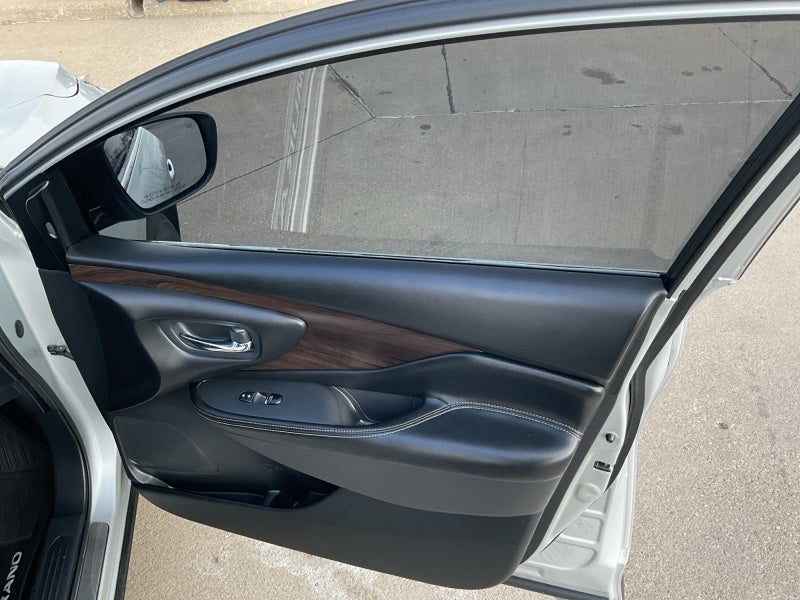 2021 Nissan Murano Platinum