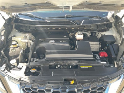 2021 Nissan Murano Platinum