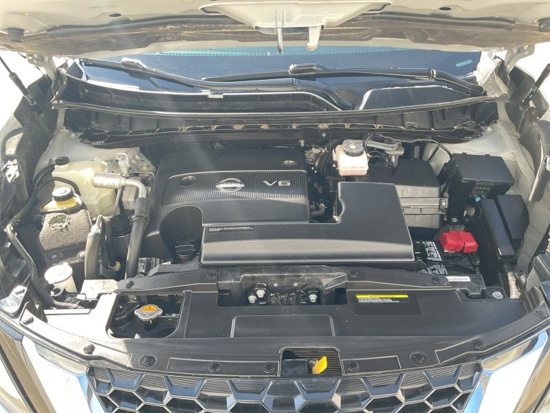 2021 Nissan Murano Platinum