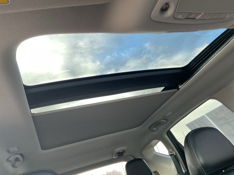 2021 Nissan Murano Platinum