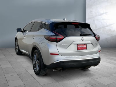 2021 Nissan Murano Platinum