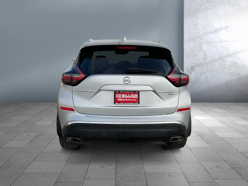 2021 Nissan Murano Platinum