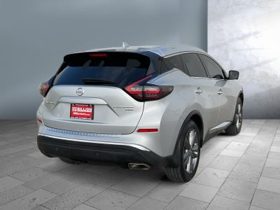 2021 Nissan Murano Platinum