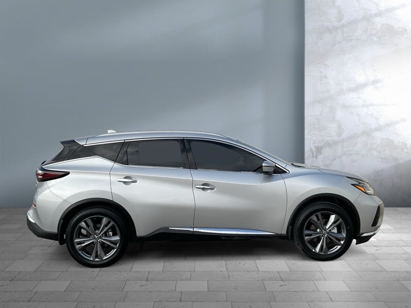 2021 Nissan Murano Platinum