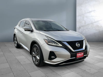2021 Nissan Murano Platinum