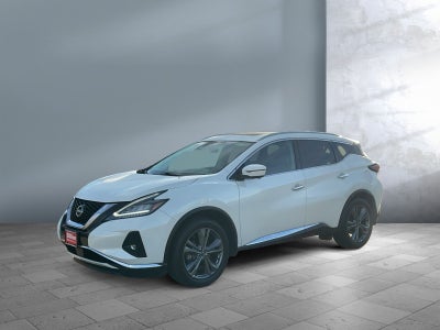 2023 Nissan Murano Platinum