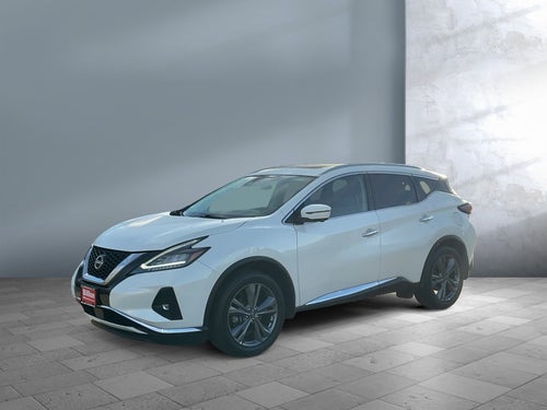 2023 Nissan Murano Platinum