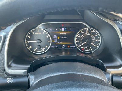 2023 Nissan Murano Platinum