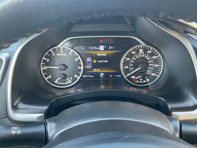 2023 Nissan Murano Platinum