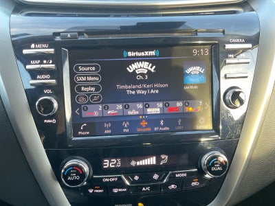 2023 Nissan Murano Platinum