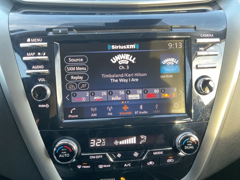 2023 Nissan Murano Platinum