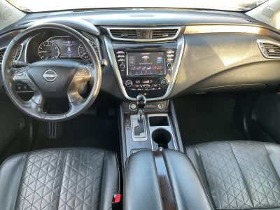 2023 Nissan Murano Platinum