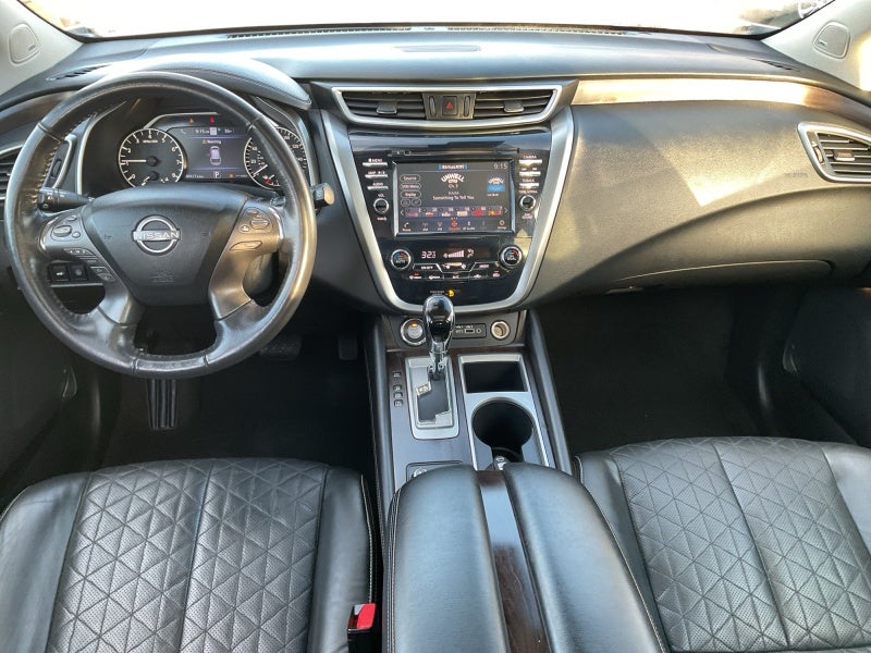 2023 Nissan Murano Platinum