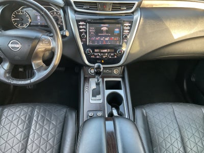 2023 Nissan Murano Platinum