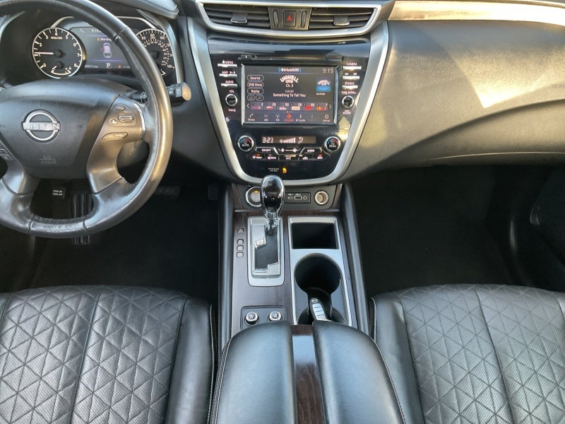 2023 Nissan Murano Platinum