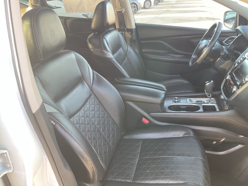 2023 Nissan Murano Platinum