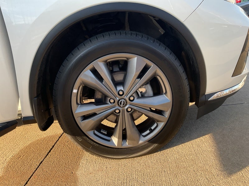 2023 Nissan Murano Platinum