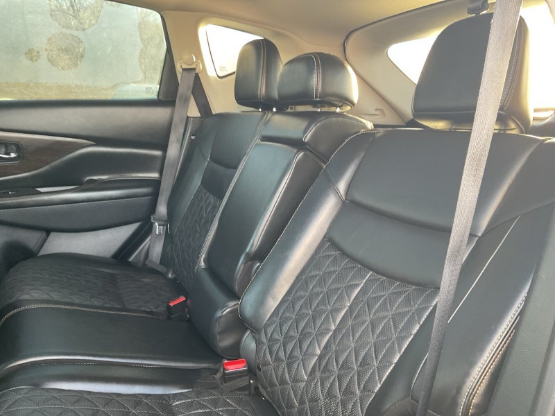 2023 Nissan Murano Platinum