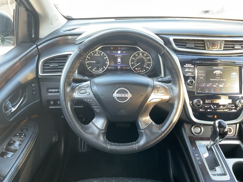 2023 Nissan Murano Platinum