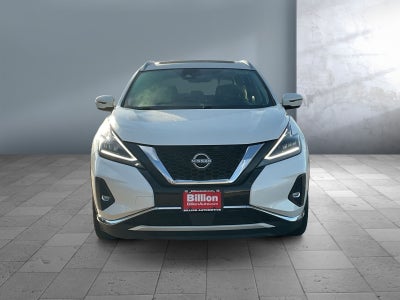 2023 Nissan Murano Platinum