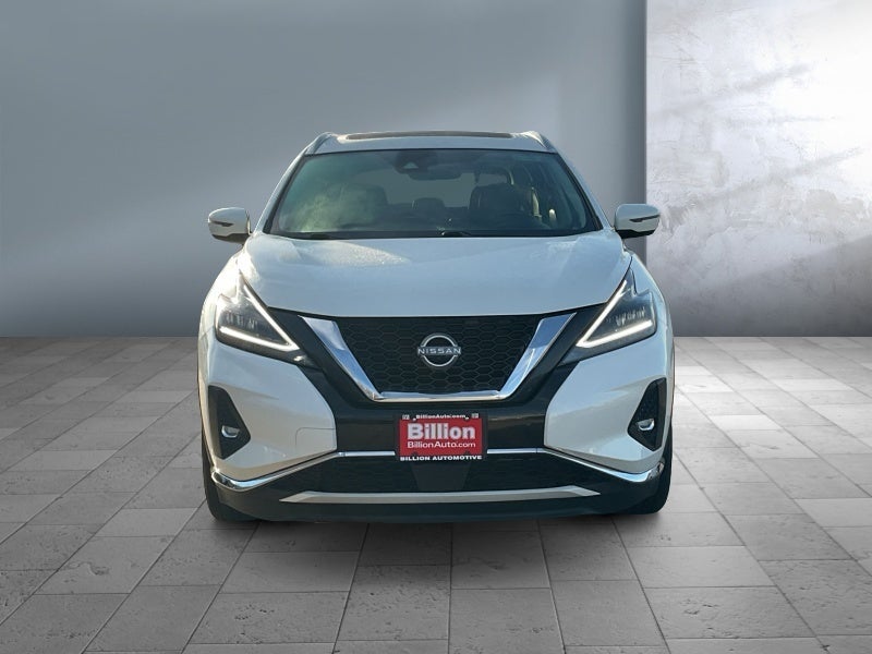 2023 Nissan Murano Platinum