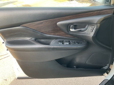 2023 Nissan Murano Platinum