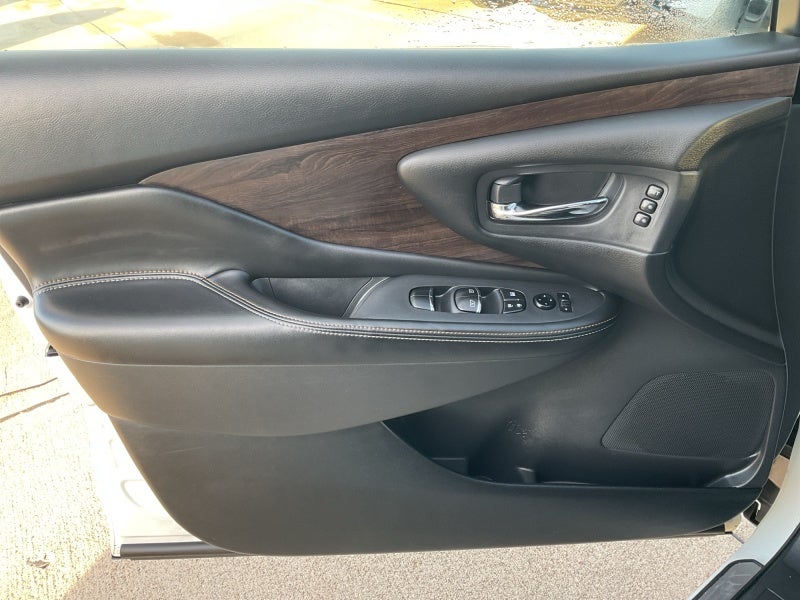 2023 Nissan Murano Platinum