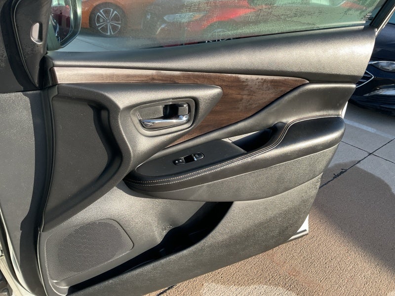 2023 Nissan Murano Platinum