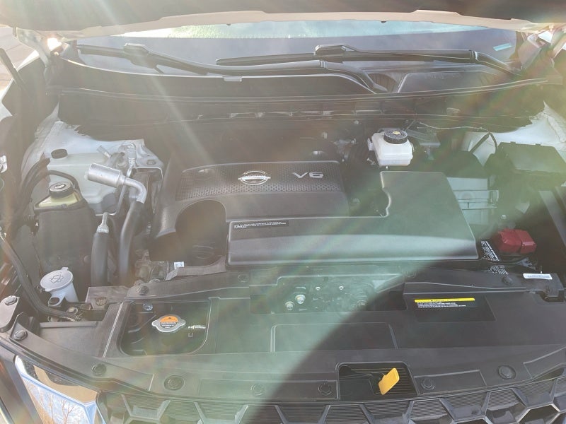 2023 Nissan Murano Platinum