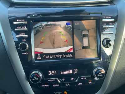 2023 Nissan Murano Platinum