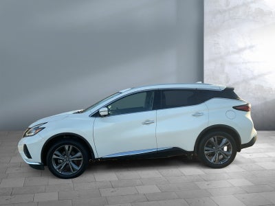 2023 Nissan Murano Platinum